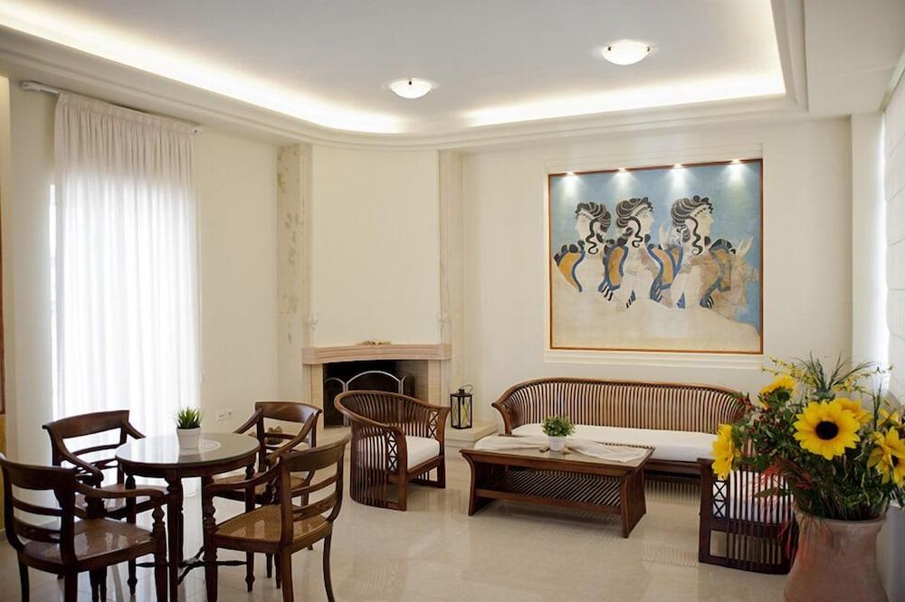 Hotel Caretta Beach Йеранион Экстерьер фото