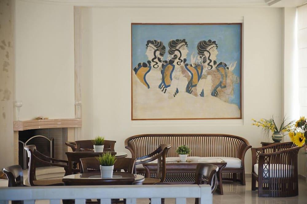 Hotel Caretta Beach Йеранион Экстерьер фото